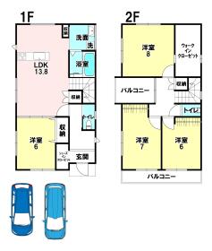 間取画像