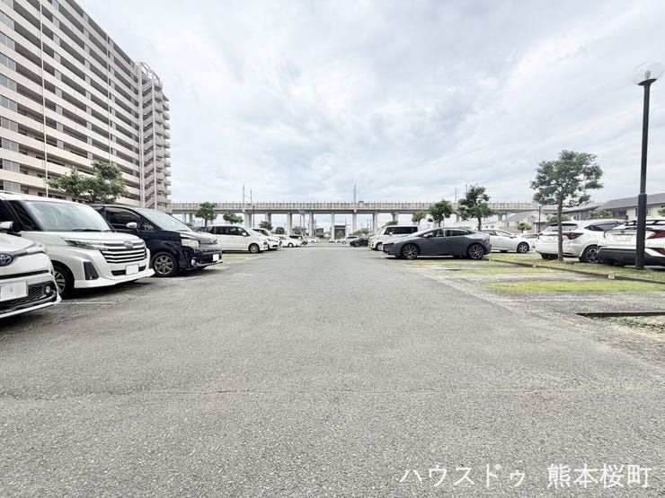 ■駐車場■
