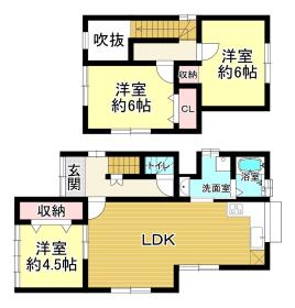 間取画像