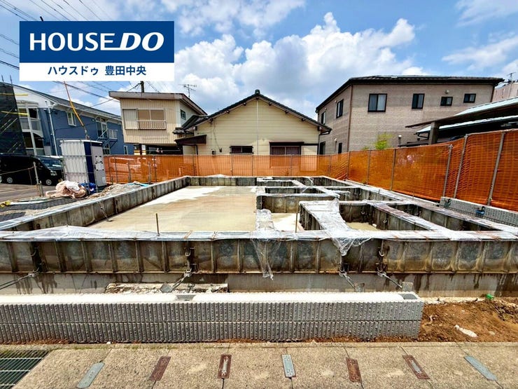 ◆見学予約受付中◆
現地をご覧いただき、周辺環境なども一緒に
ご確認いただけます!