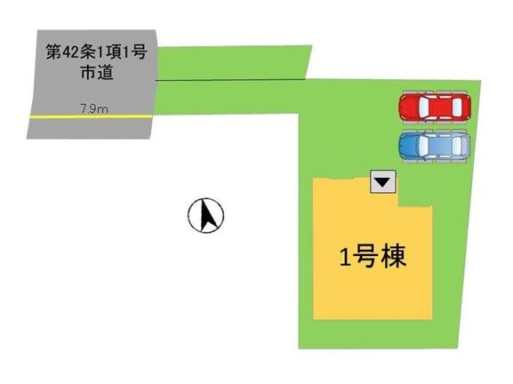 □■区画図■□