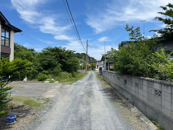 現地(2026年6月)撮影
◎現地案内予約受付中!◎
詳細は、ハウスドゥ 八戸田向までお気軽にお問い合わせくださいませ♪