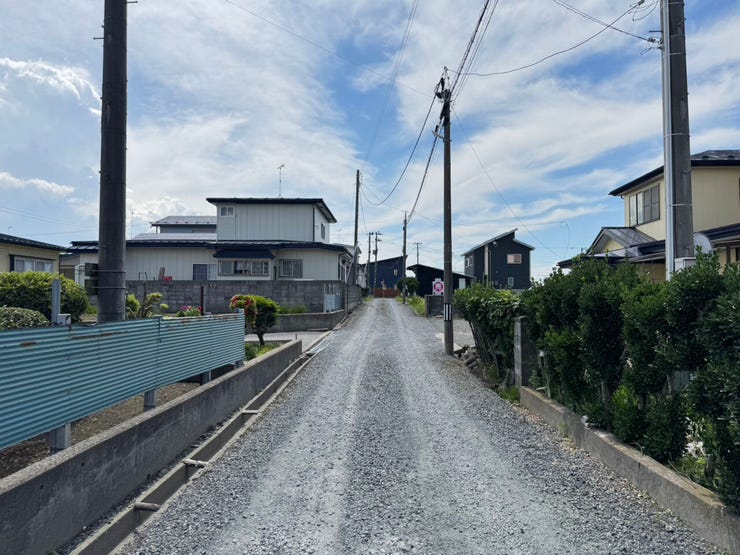 現地(2026年6月)撮影
◎現地案内予約受付中!◎
詳細は、ハウスドゥ 八戸田向までお気軽にお問い合わせくださいませ♪