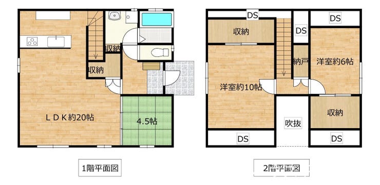 【間取り】
■□■間取り■□■
