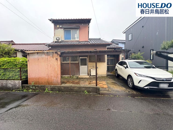 【外観】
◇外観写真◇
牛山町の閑静な住宅街に位置する物件です。
建築条件なしのお土地なので、お好きなハウスメーカーや工務店などでご建築していただけます♪