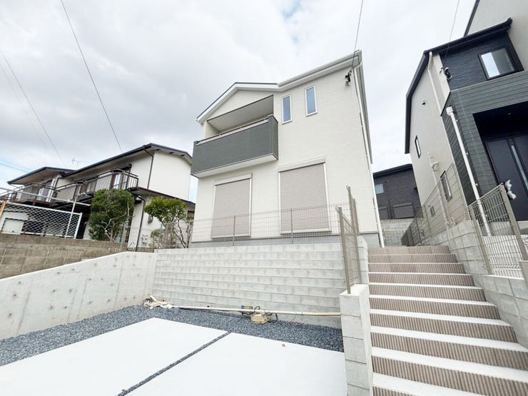【小学校まで徒歩10分圏内】八幡西区上の原の新築戸建て♪上津役小・中学校♪LDK15帖以上♪