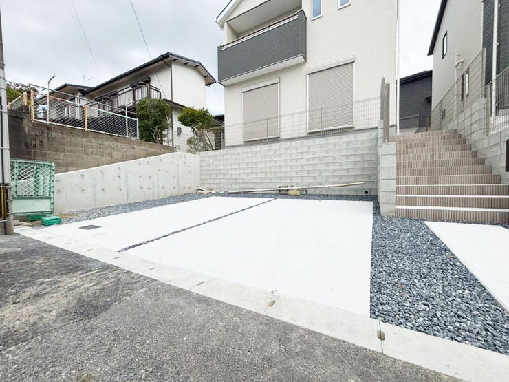 【小学校まで徒歩10分圏内】八幡西区上の原の新築戸建て♪上津役小・中学校♪LDK15帖以上♪