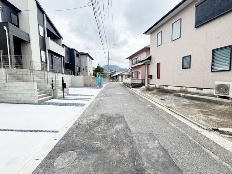 【小学校まで徒歩10分圏内】八幡西区上の原の新築戸建て♪上津役小・中学校♪LDK15帖以上♪