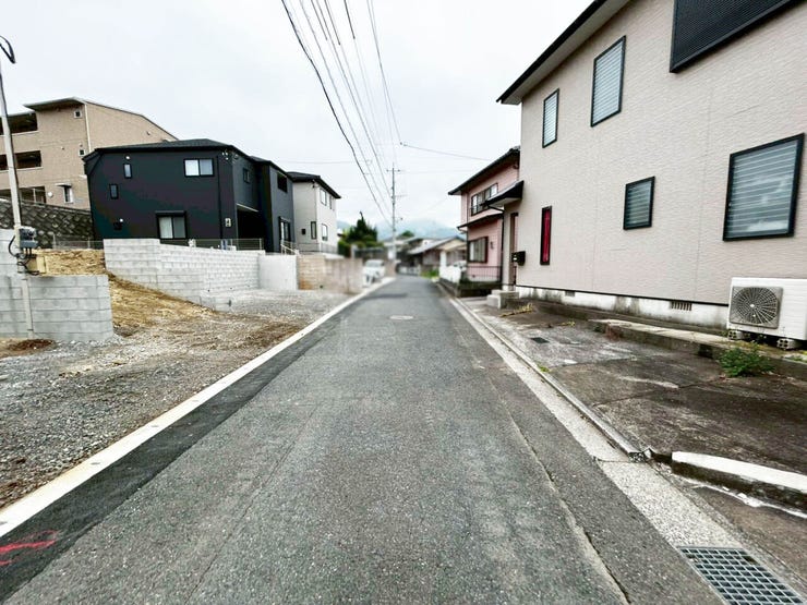 【小学校まで徒歩10分圏内】八幡西区上の原の新築戸建て♪上津役小・中学校♪LDK15帖以上♪