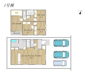 間取画像