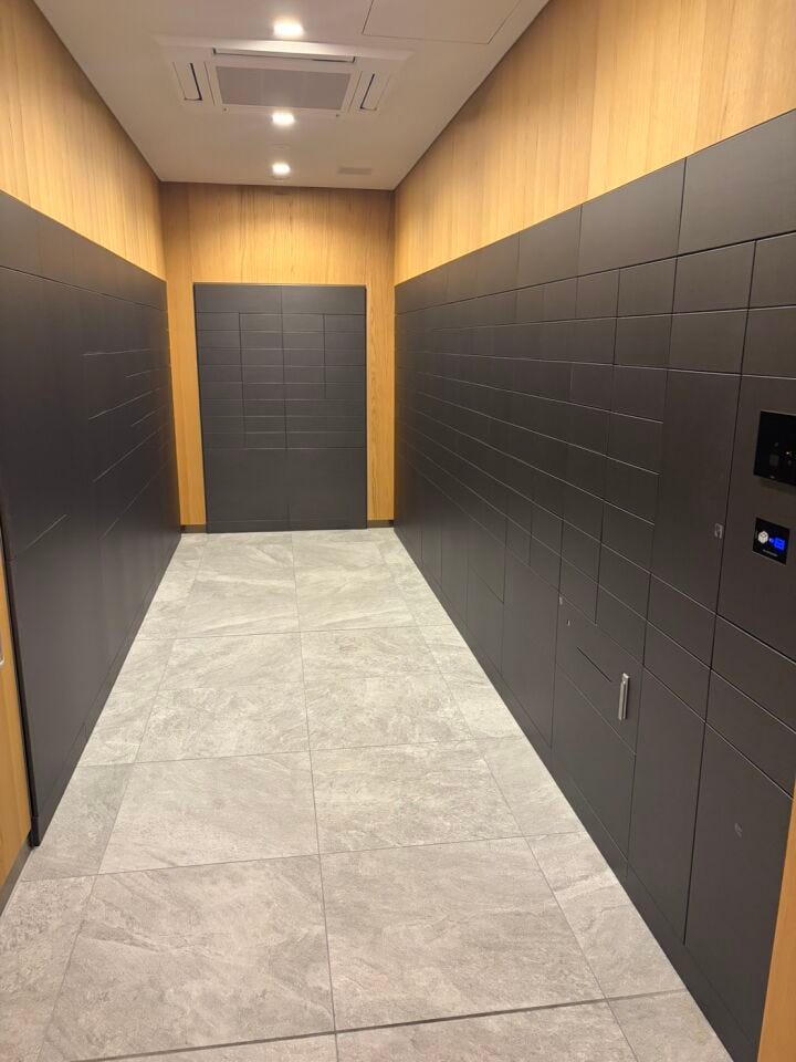 宅配BOX