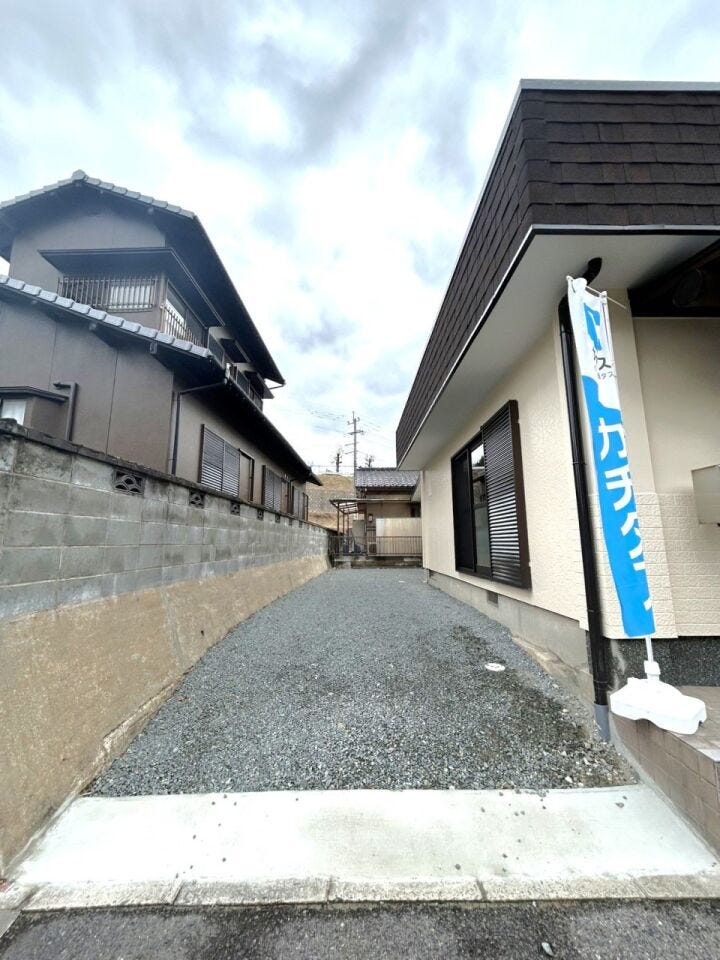 ☆駐車場3台可能☆