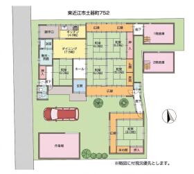 間取画像