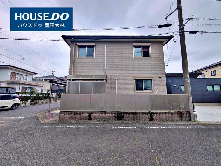 【外観】
*加納小学校・猿投中学校*
見るだけ聞くだけOK!【お気軽に資料請求!不動産のことならなんでも/ハウスドゥ豊田大林】
