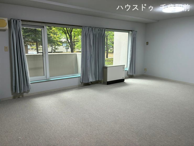 開放感あふれる広々空間で、ゆとりある暮らしをお楽しみいただけます!