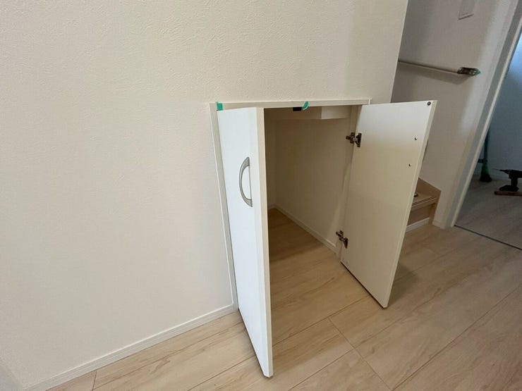 廊下収納