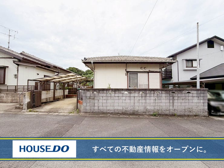 【外観】
【建築条件なし】八幡西区浅川台売土地♪都市ガス♪上下水道♪閑静な住宅街♪浅川小・浅川中学校♪