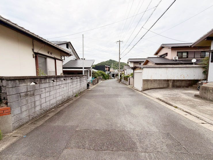 【建築条件なし】八幡西区浅川台売土地♪都市ガス♪上下水道♪閑静な住宅街♪浅川小・浅川中学校♪