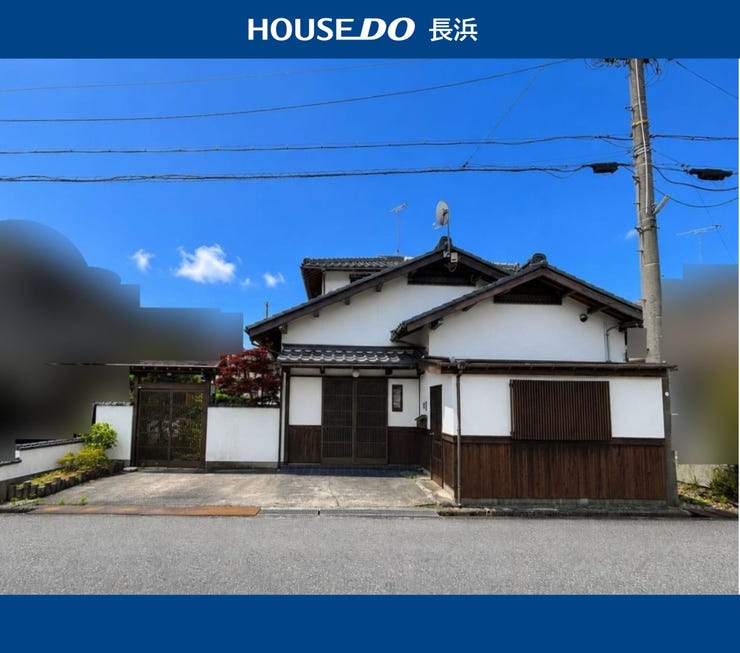 【外観】
町家風の外観