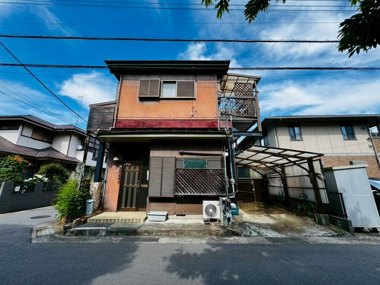 ※上物あり(内見可)
