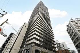 大阪市北区万歳町