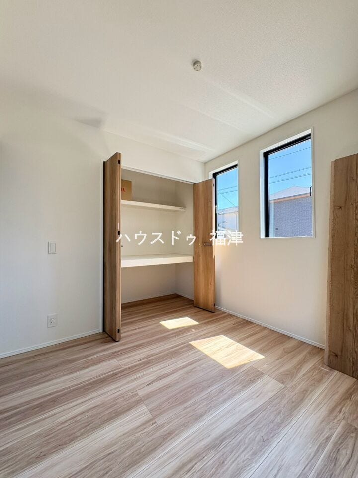 《古賀市千鳥6丁目 新築戸建》