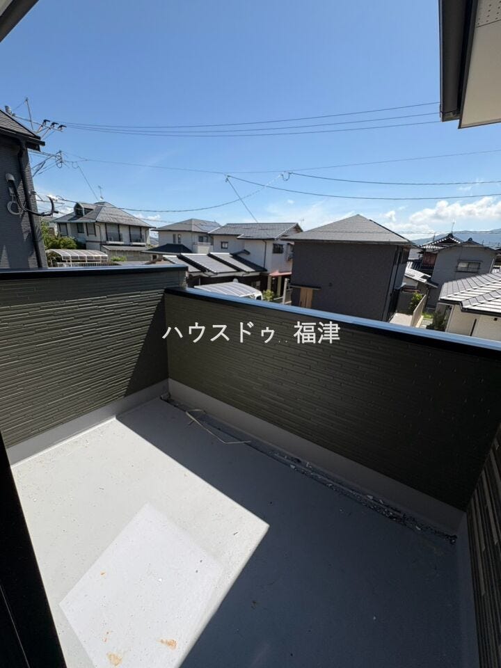 《古賀市千鳥6丁目 新築戸建》