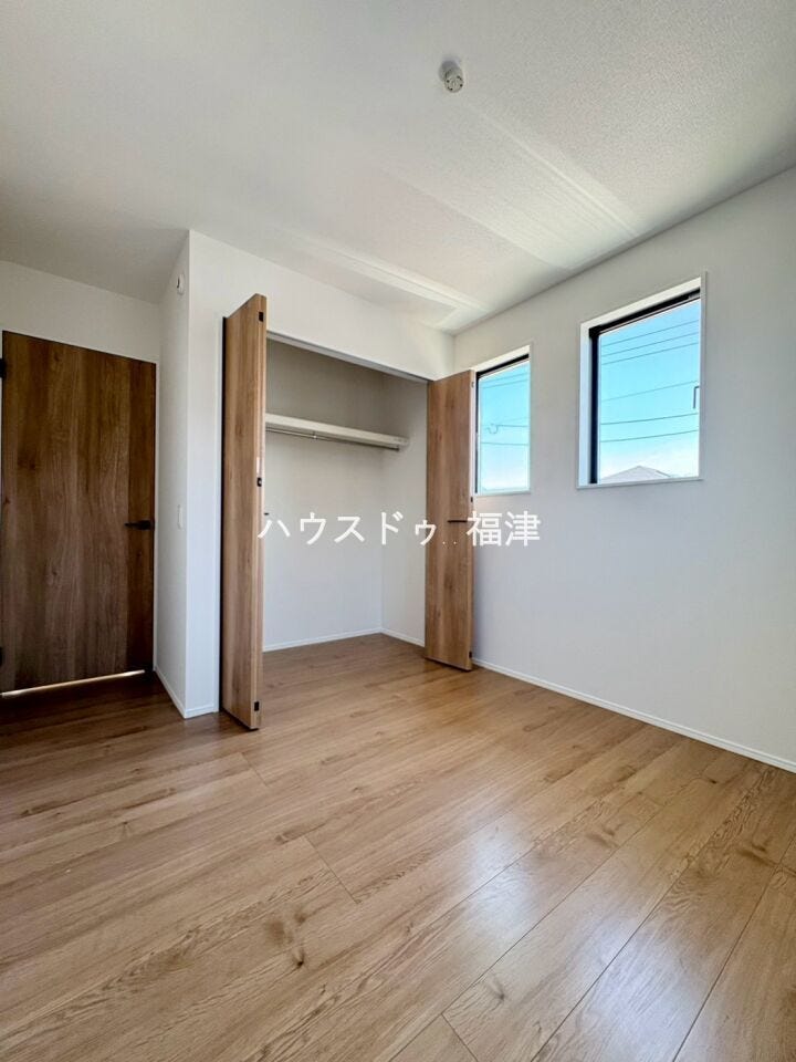 《古賀市千鳥6丁目 新築戸建》