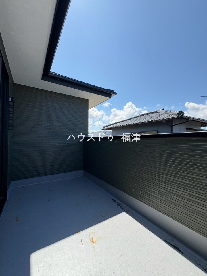 《古賀市千鳥6丁目 新築戸建》