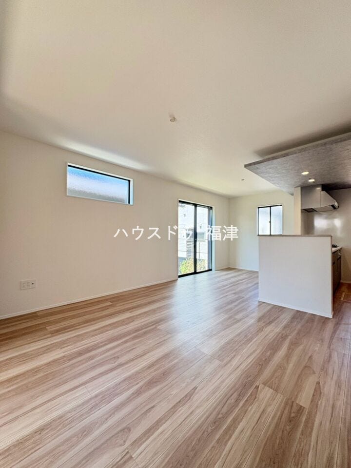 《古賀市千鳥6丁目 新築戸建》