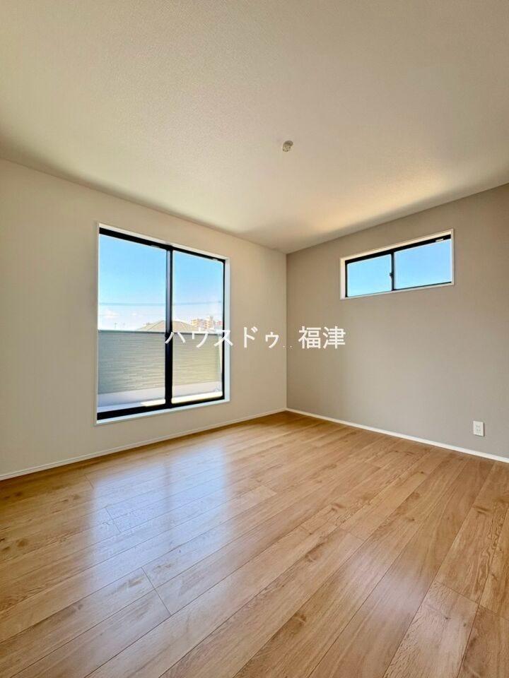《古賀市千鳥6丁目 新築戸建》
