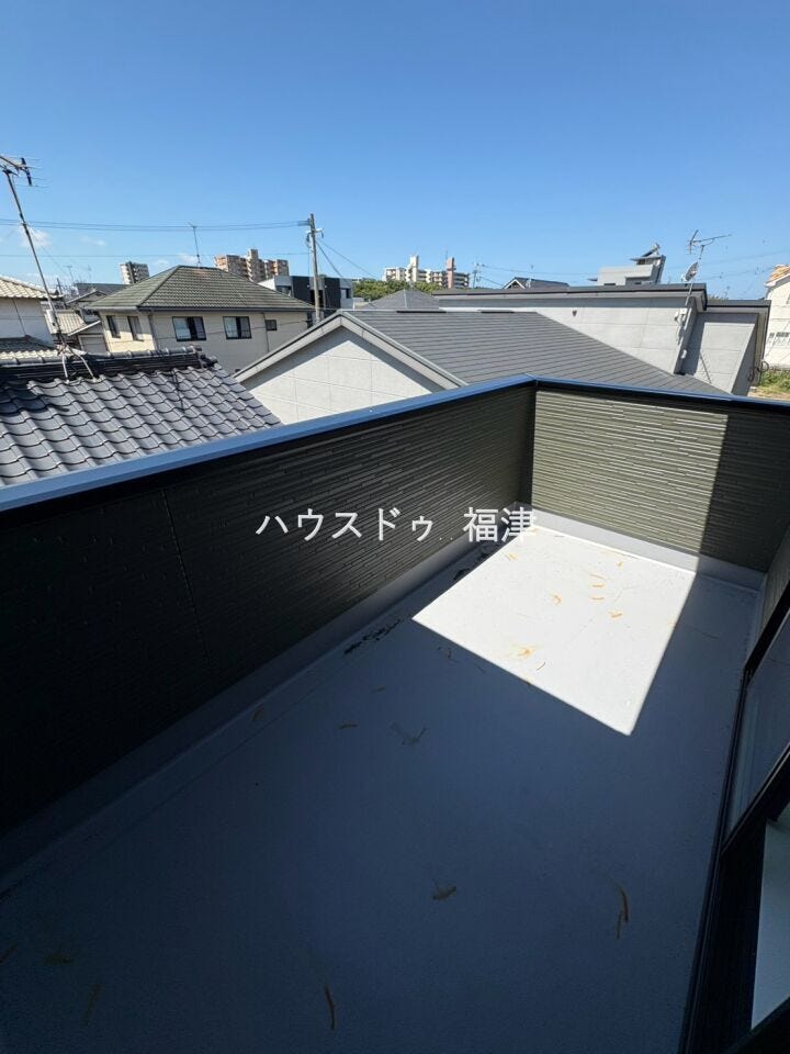 《古賀市千鳥6丁目 新築戸建》