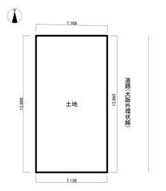 東大阪市布市町３丁目