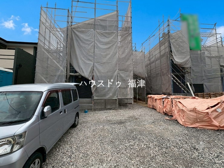 2026年7月上旬 撮影♪
《古賀市千鳥6丁目 新築戸建》 2号棟♪