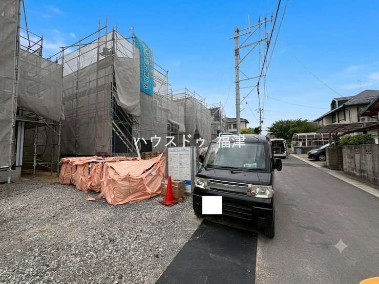 お家が出来ていく過程から楽しんでいただけるよう
写真を随時更新中♪
気になる方は便利な「お気に入り」をご利用ください。
《古賀市千鳥6丁目 新築戸建》