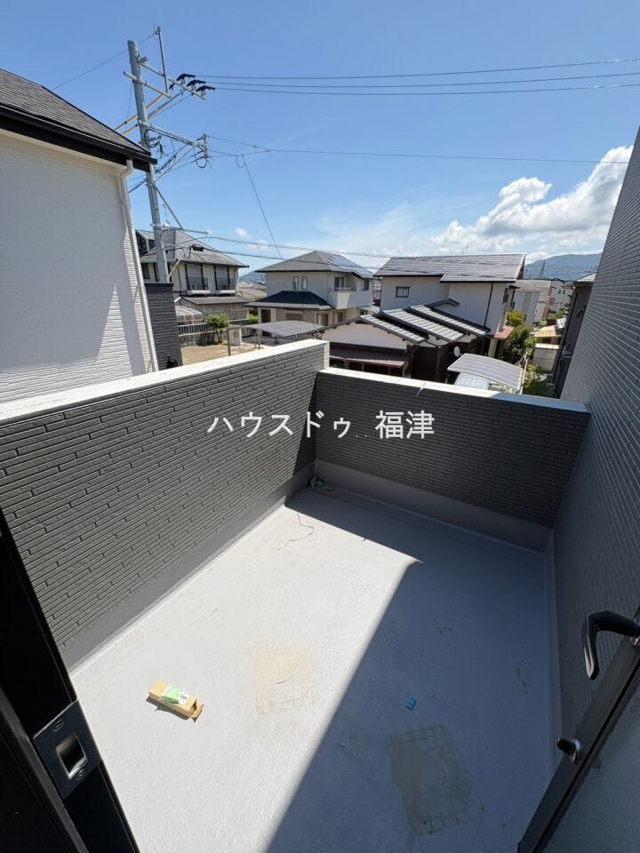 《古賀市千鳥6丁目 新築戸建》