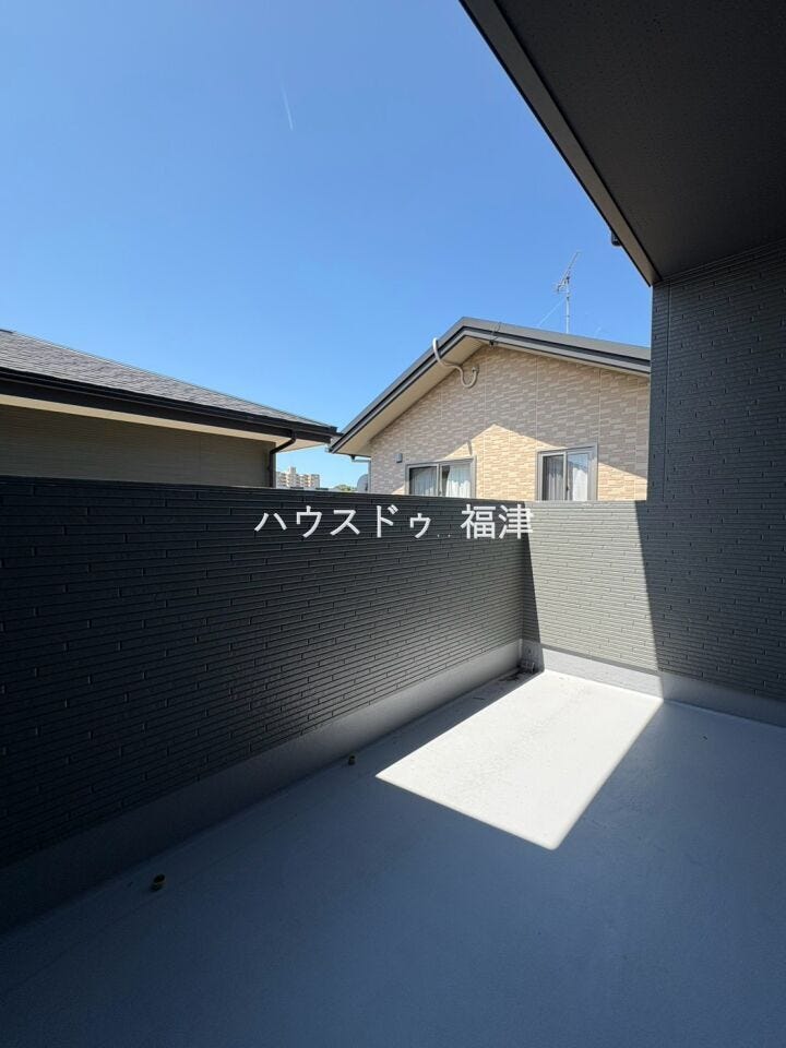 《古賀市千鳥6丁目 新築戸建》