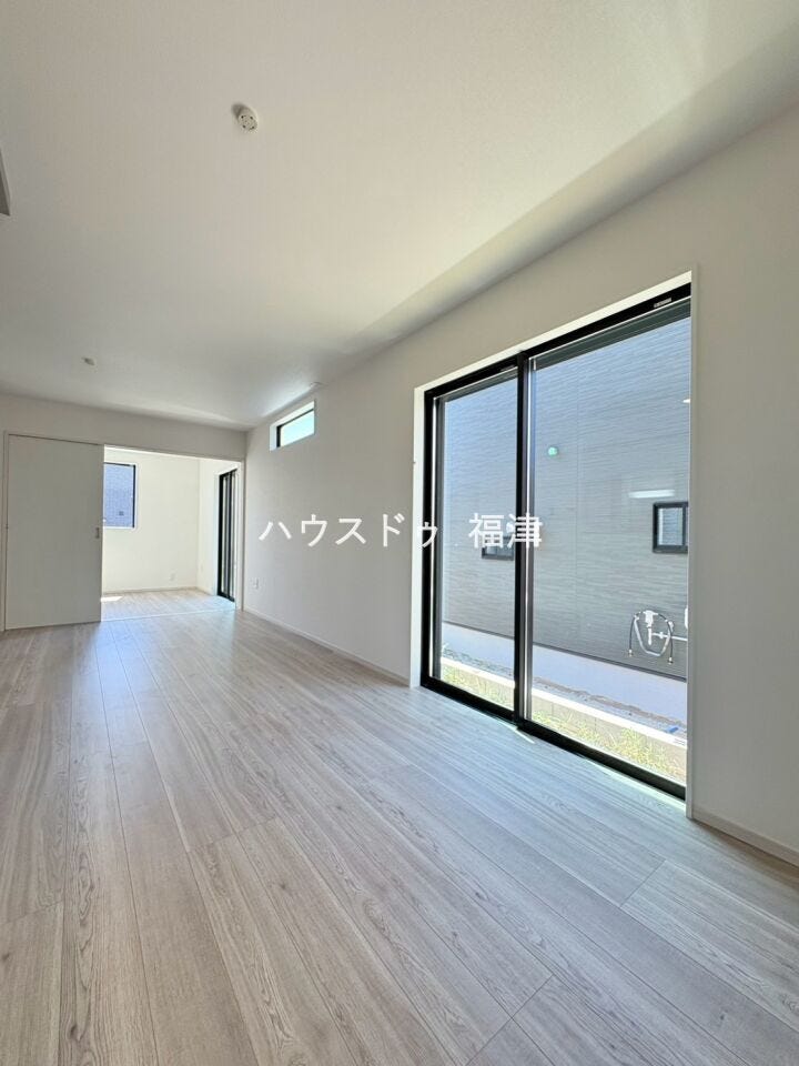 《古賀市千鳥6丁目 新築戸建》