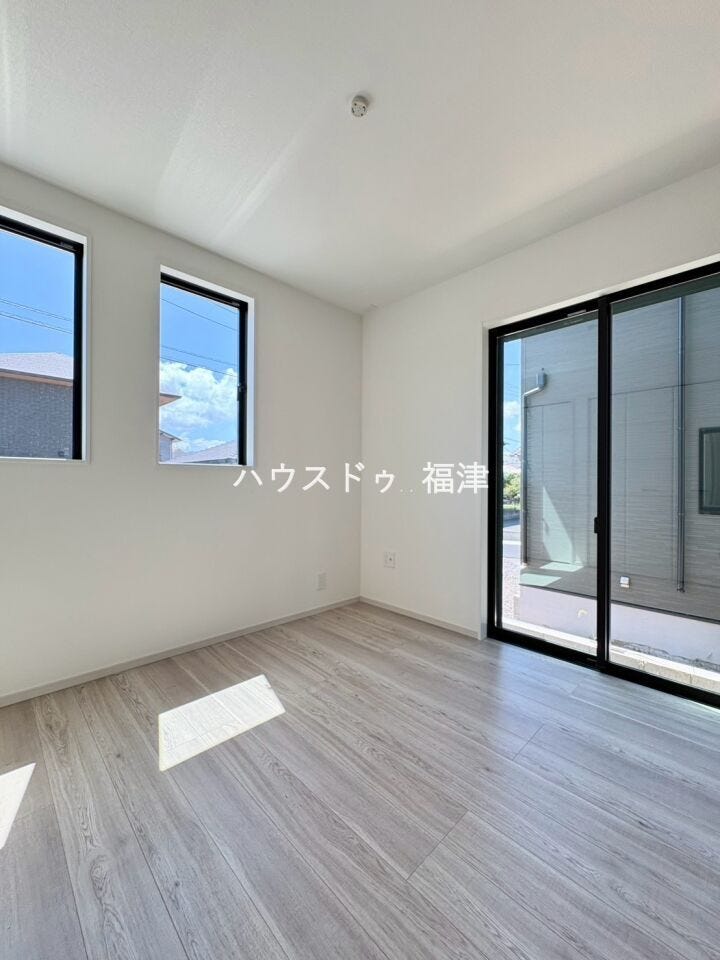 《古賀市千鳥6丁目 新築戸建》