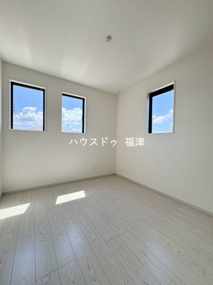 《古賀市千鳥6丁目 新築戸建》