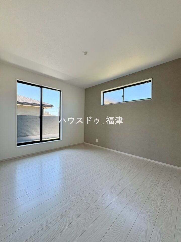 《古賀市千鳥6丁目 新築戸建》