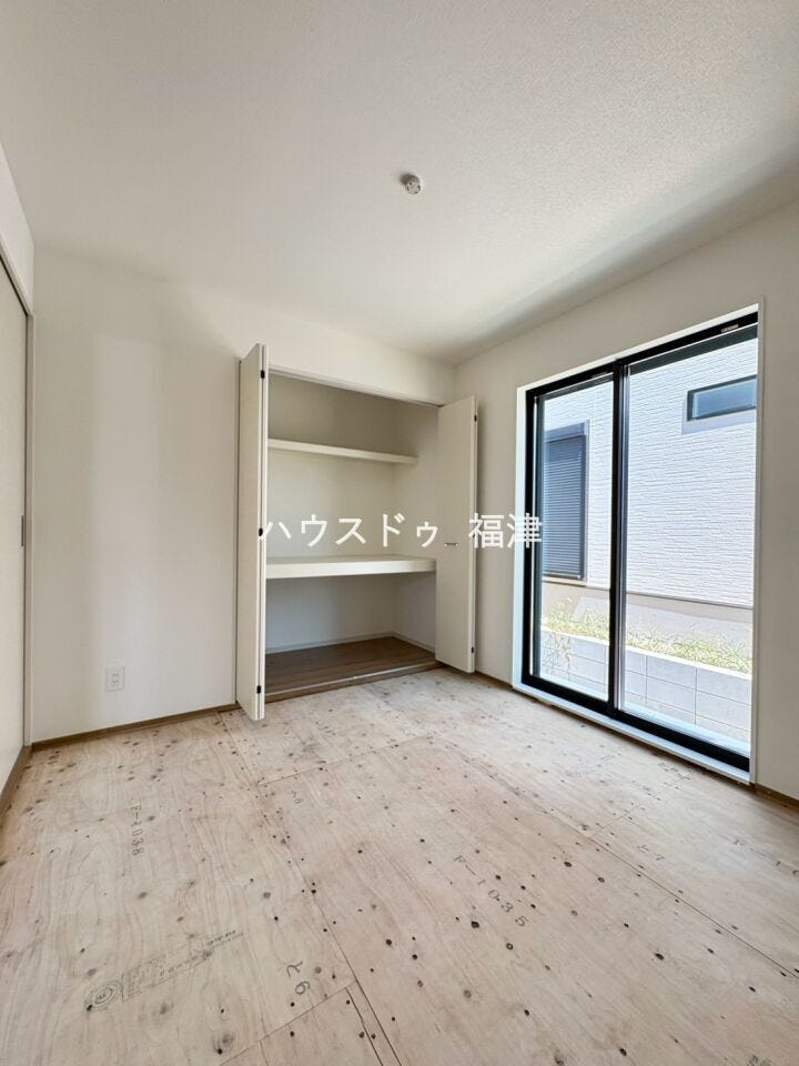 《古賀市千鳥6丁目 新築戸建》