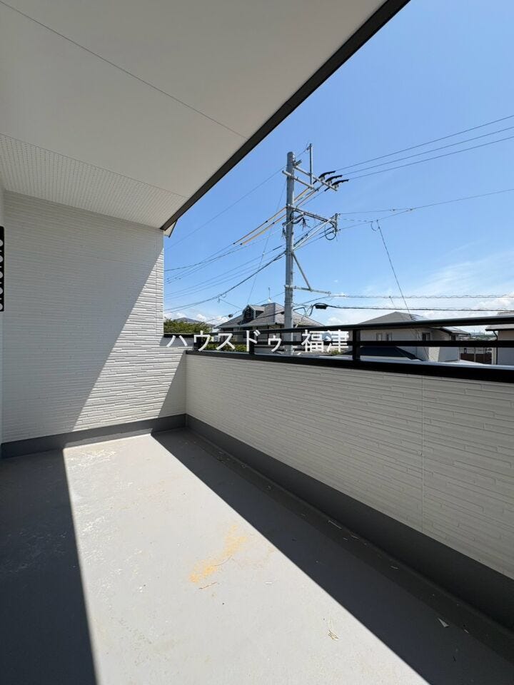 《古賀市千鳥6丁目 新築戸建》