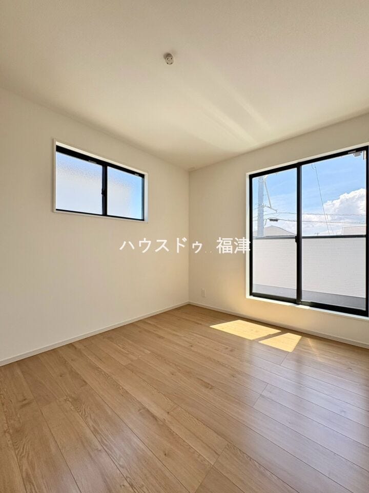 《古賀市千鳥6丁目 新築戸建》