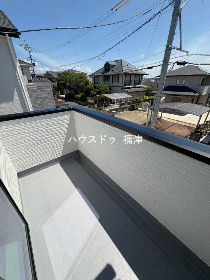 《古賀市千鳥6丁目 新築戸建》