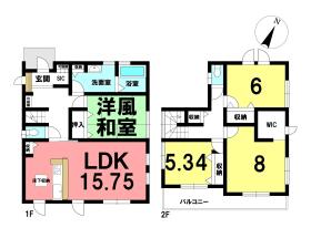 間取画像