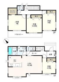 間取画像