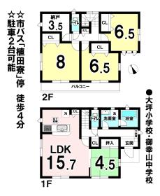 間取画像