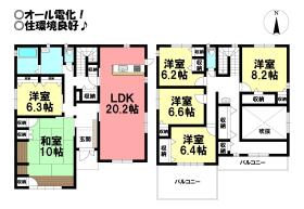 間取画像