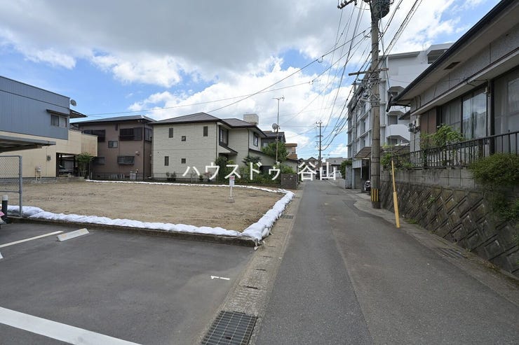 紫原５丁目 売土地 